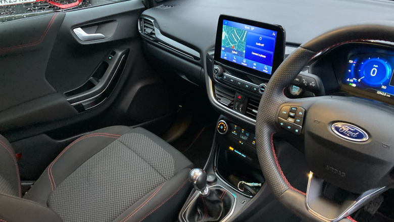 Ford Puma 1.0 EcoBoost Hybrid mHEV ST-Line 5dr Petrol Hatchback